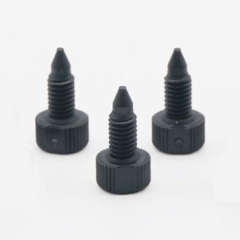 HPLC Column Plugs