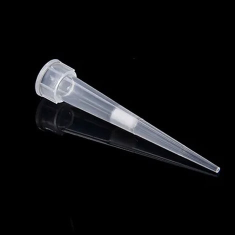 Racked Filtered Pipette Tips